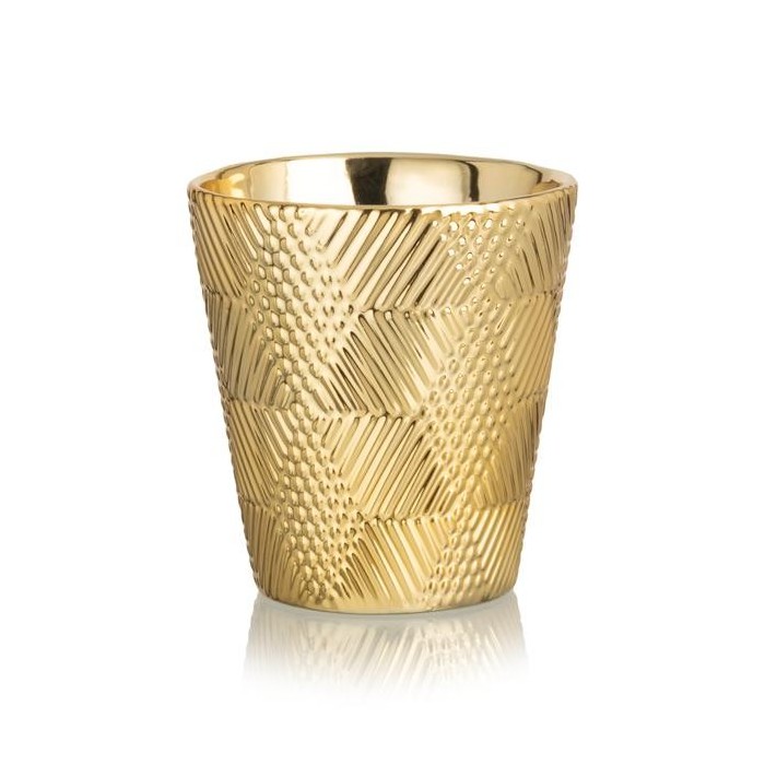 CASPO' DELHI D.13 H.14 CHROME GOLD